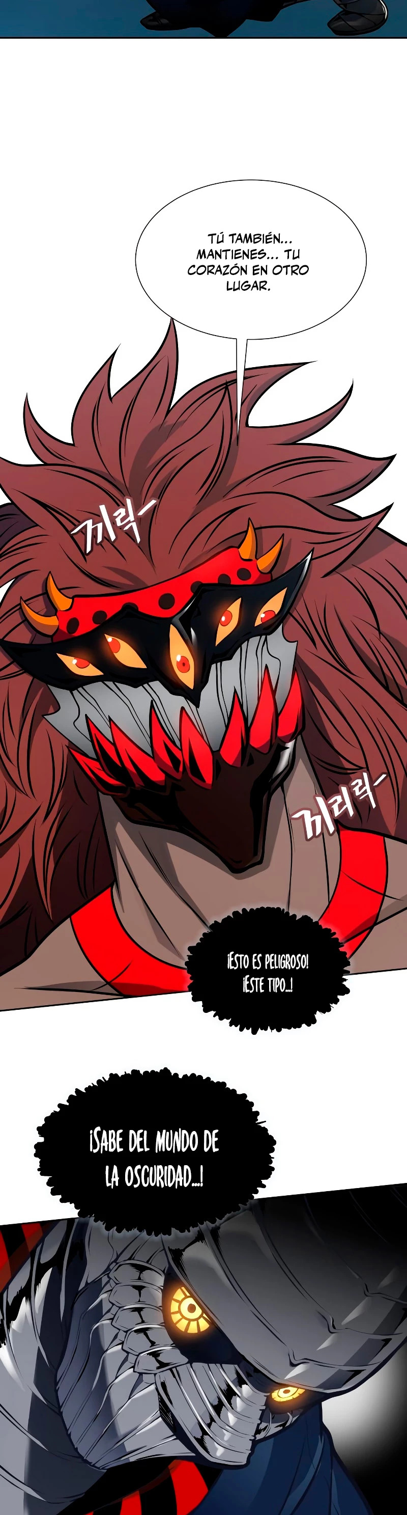 Read Torre de Dios ES Manga Online