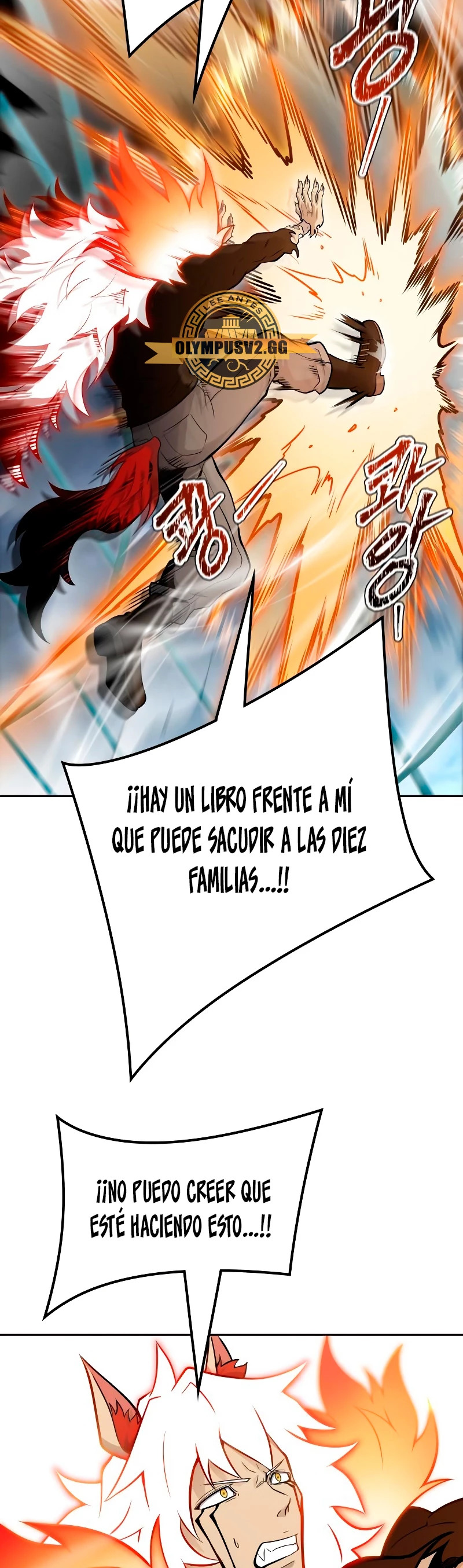 Read Torre de Dios ES Manga Online