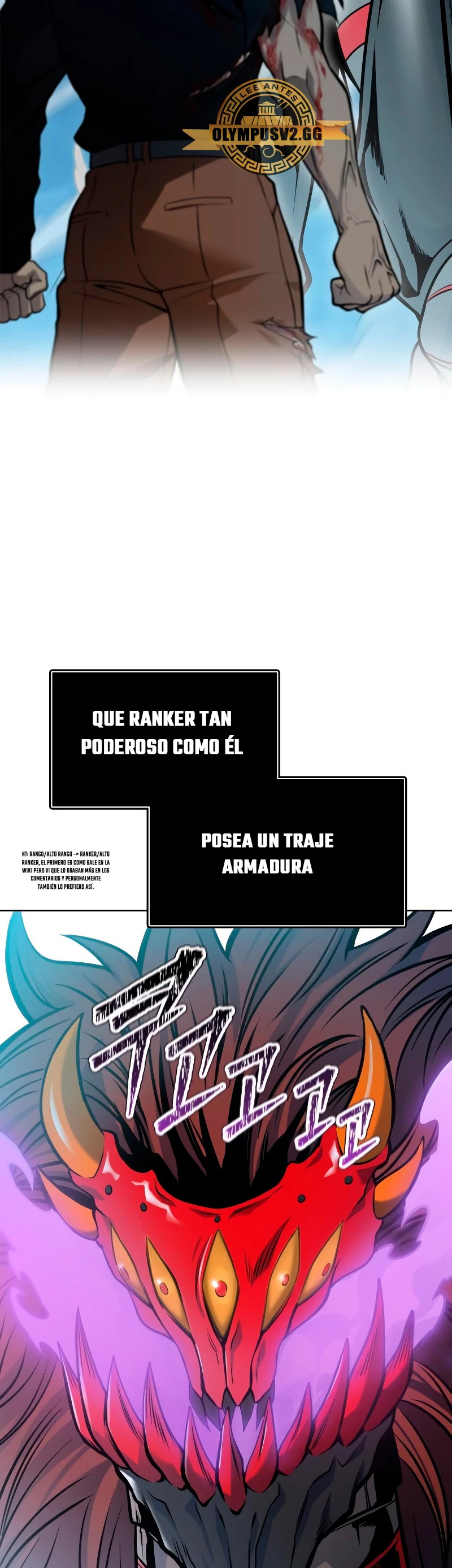 Read Torre de Dios ES Manga Online