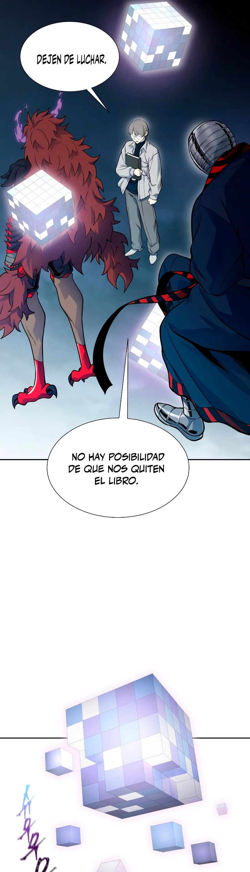 Read Torre de Dios ES Manga Online