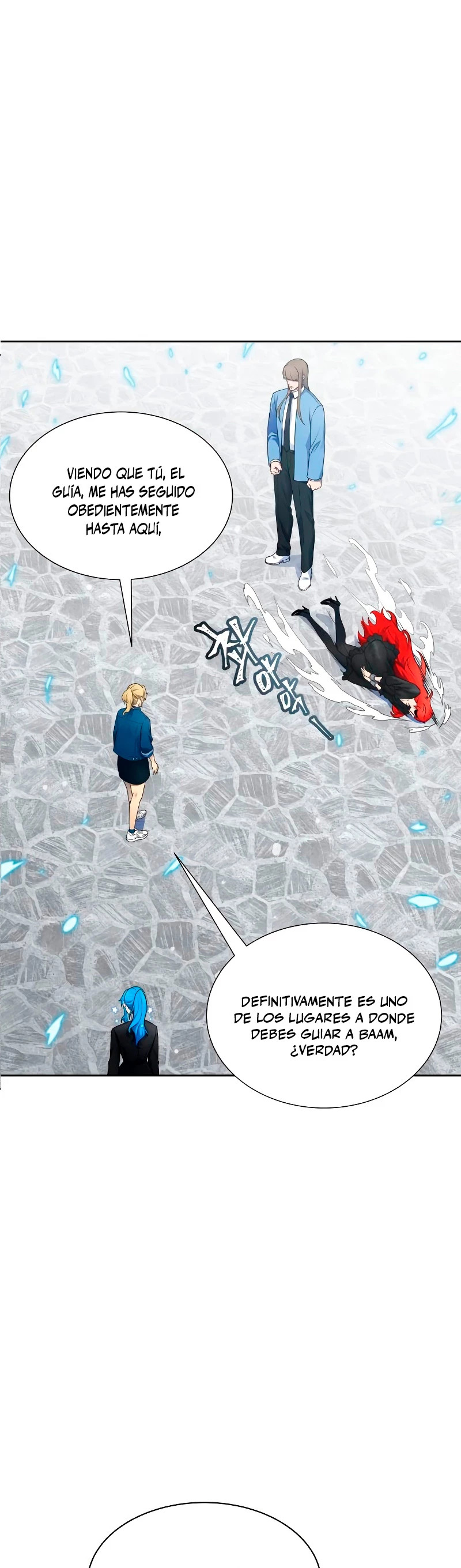 Read Torre de Dios ES Manga Online