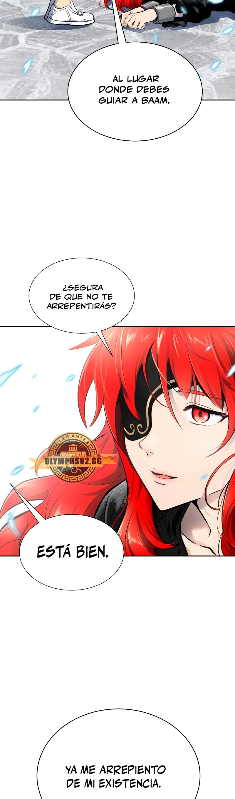 Read Torre de Dios ES Manga Online