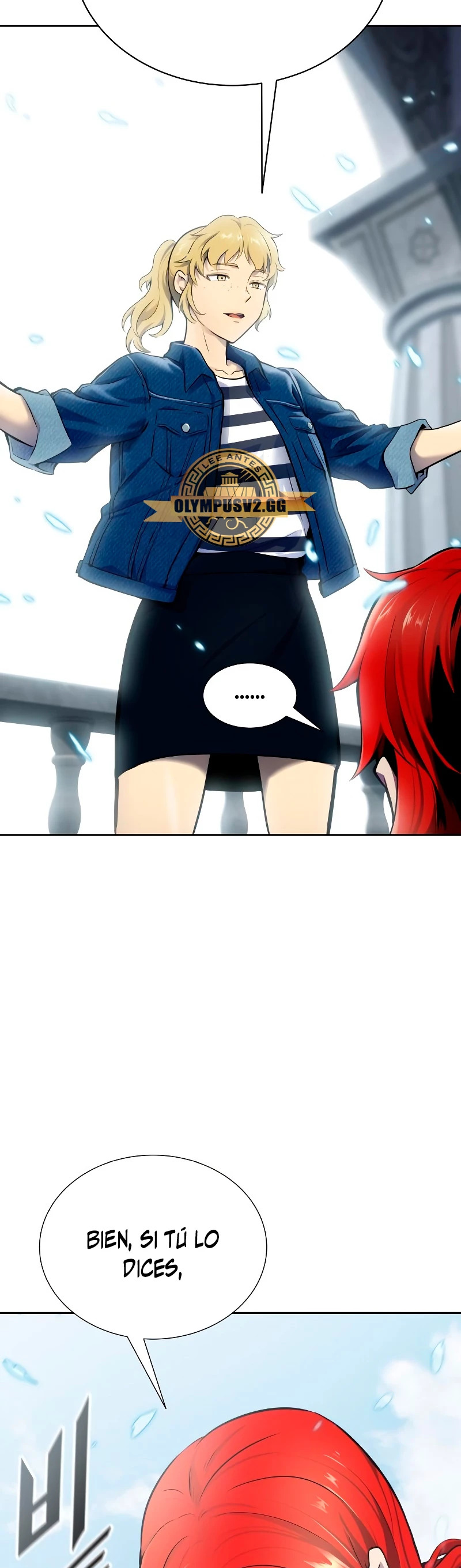 Read Torre de Dios ES Manga Online