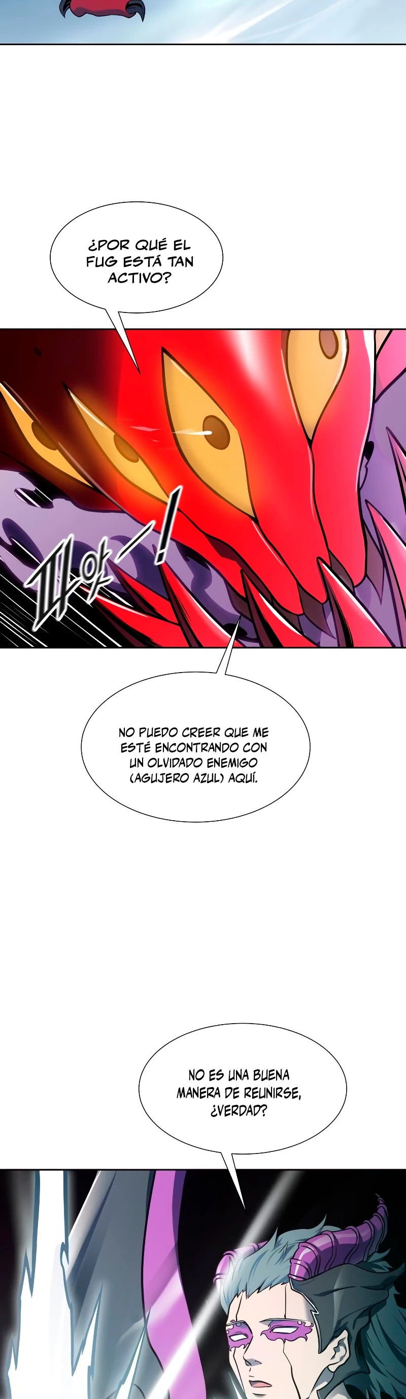 Read Torre de Dios ES Manga Online