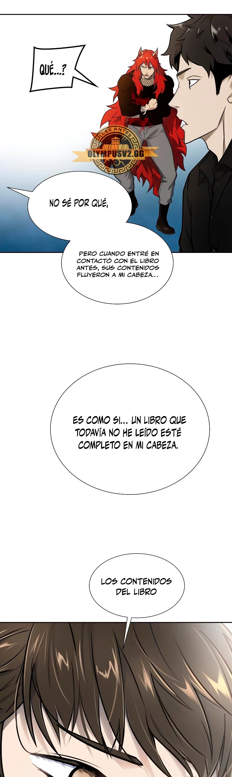 Read Torre de Dios ES Manga Online