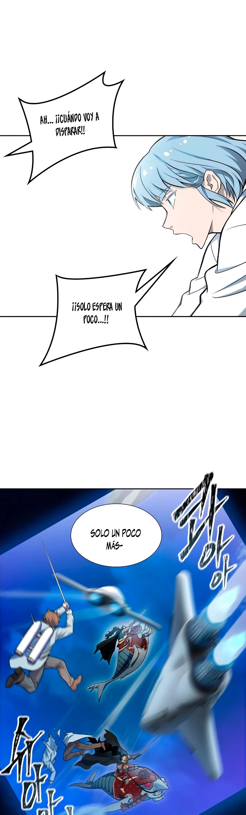 Read Torre de Dios ES Manga Online