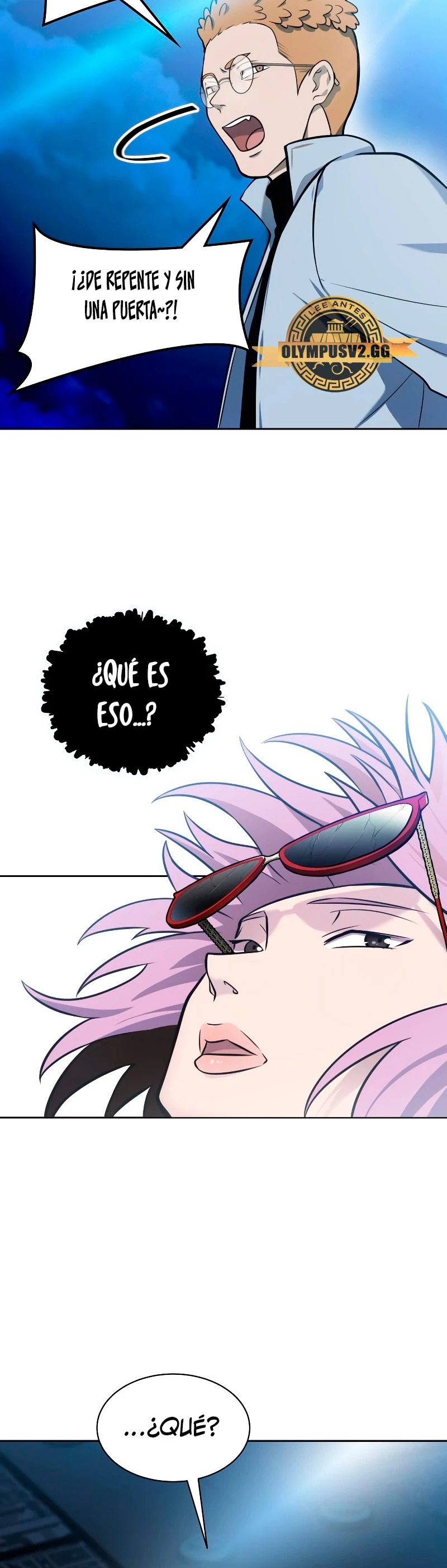 Read Torre de Dios ES Manga Online