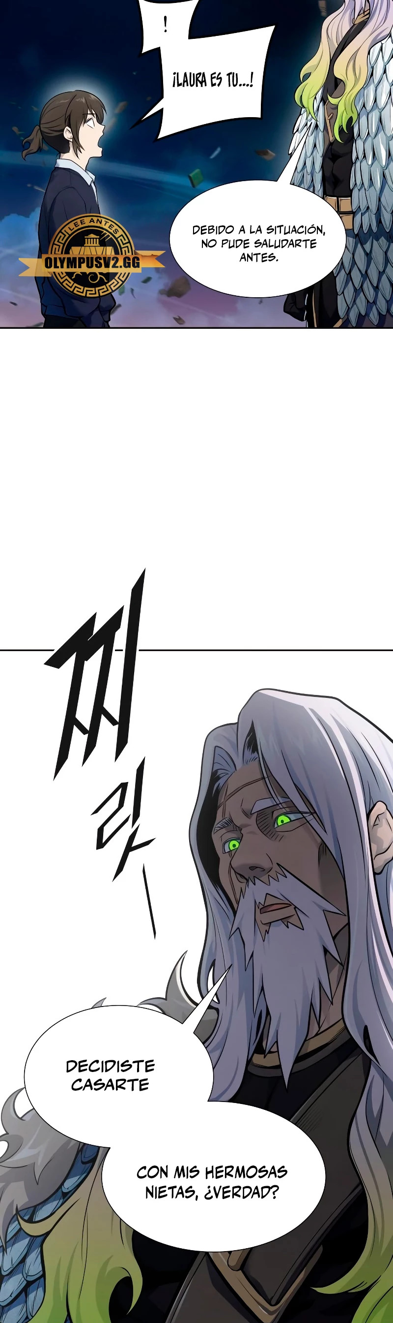 Read Torre de Dios ES Manga Online
