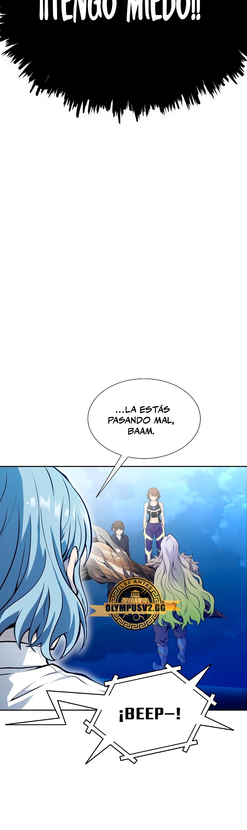 Read Torre de Dios ES Manga Online