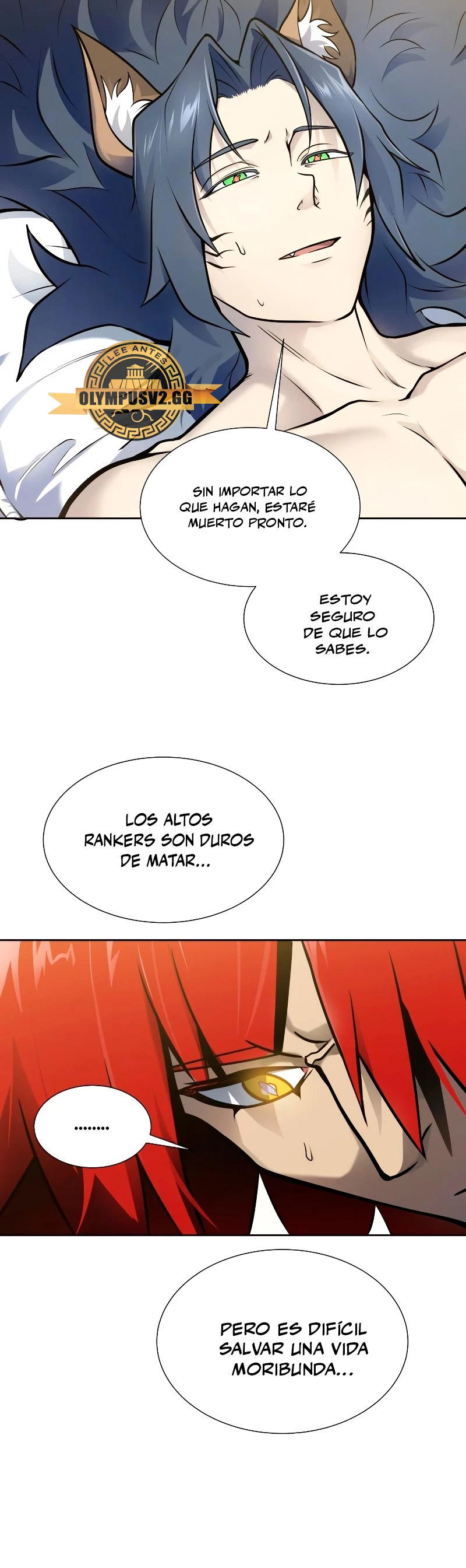 Read Torre de Dios ES Manga Online
