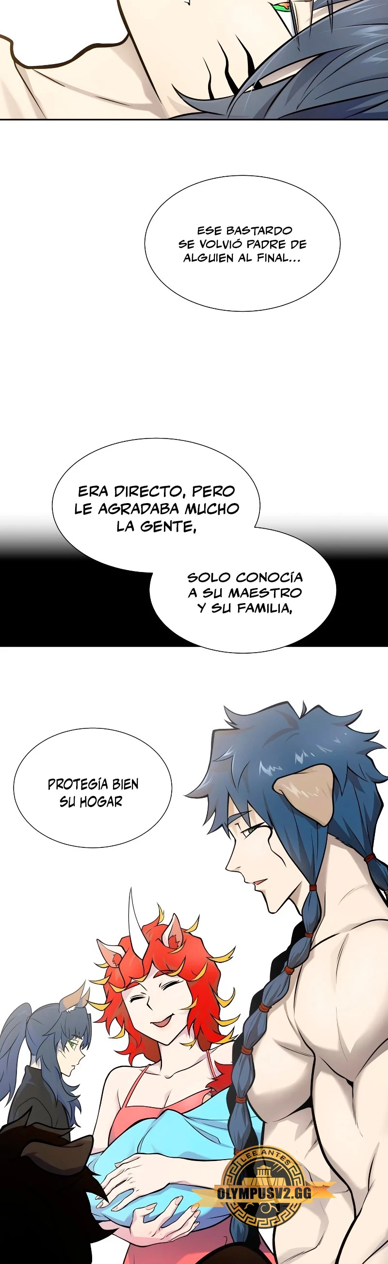 Read Torre de Dios ES Manga Online