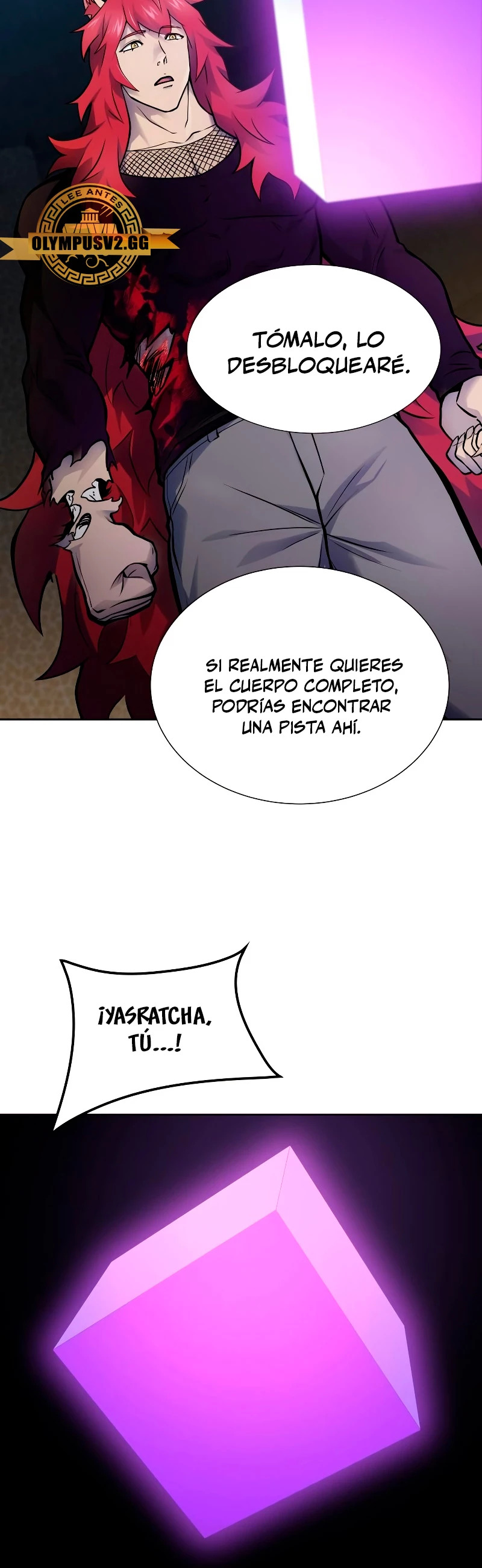 Read Torre de Dios ES Manga Online