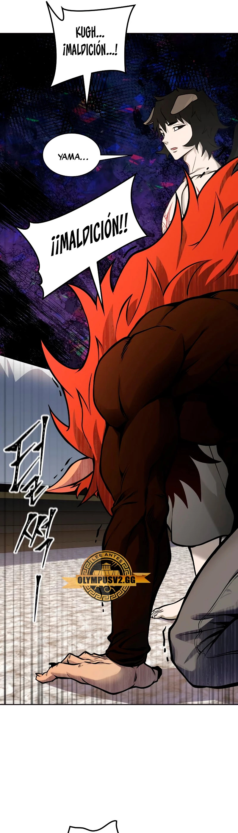 Read Torre de Dios ES Manga Online