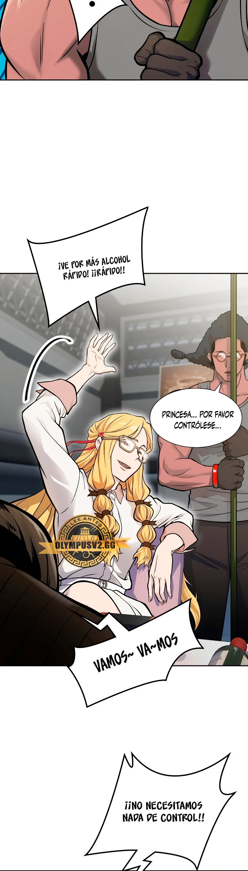 Read Torre de Dios ES Manga Online