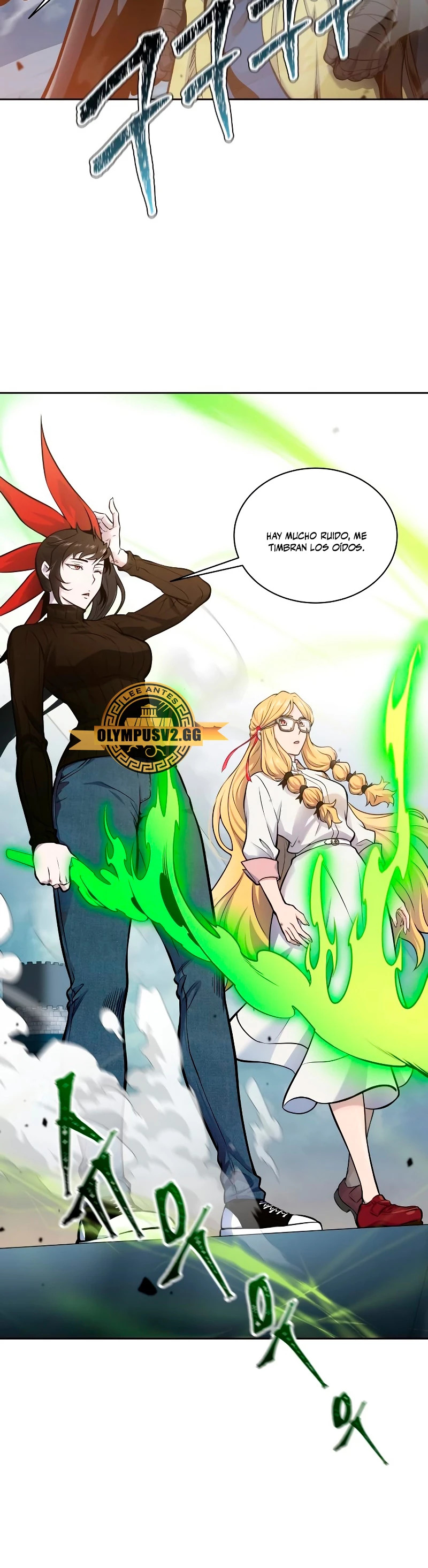 Read Torre de Dios ES Manga Online