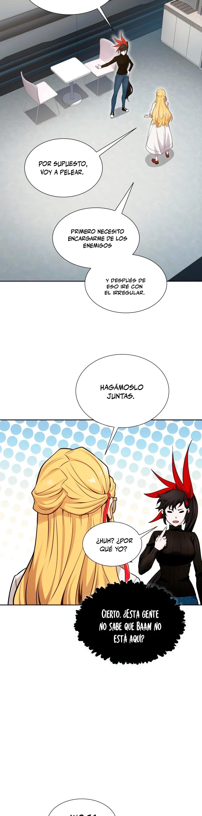 Read Torre de Dios ES Manga Online