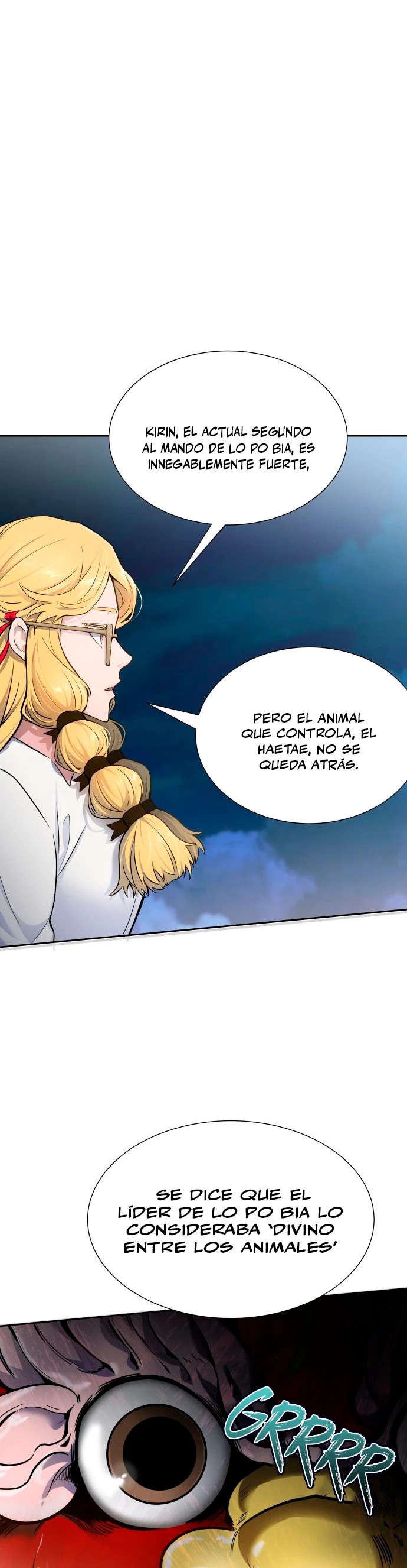 Read Torre de Dios ES Manga Online