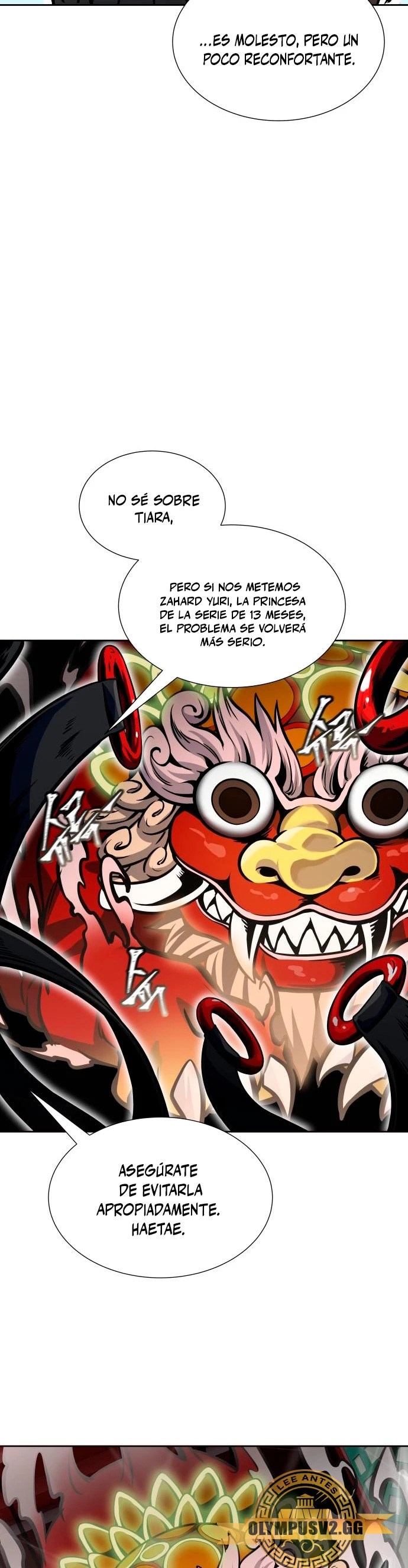 Read Torre de Dios ES Manga Online