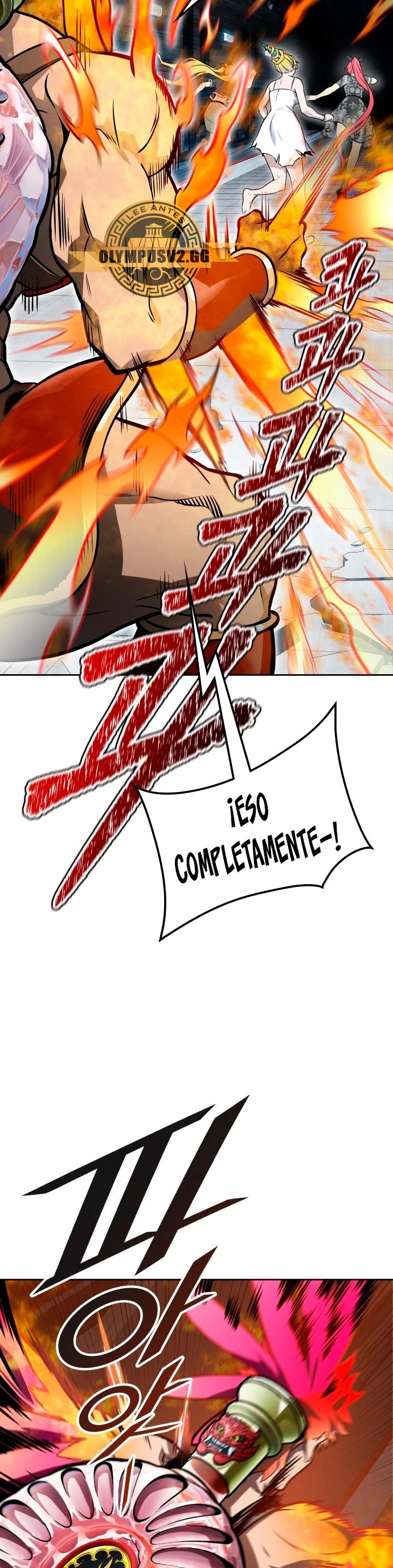 Read Torre de Dios ES Manga Online