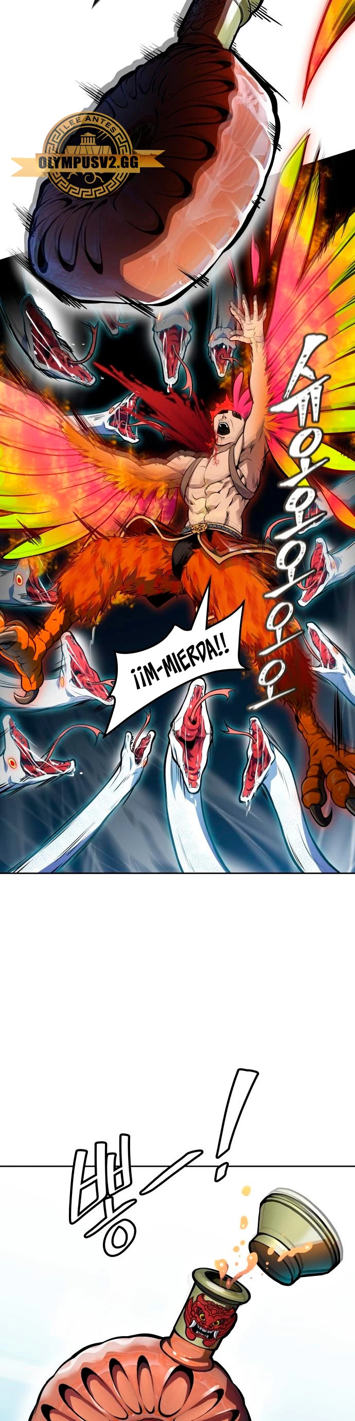 Read Torre de Dios ES Manga Online