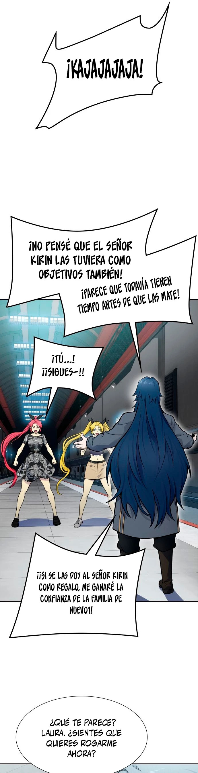 Read Torre de Dios ES Manga Online