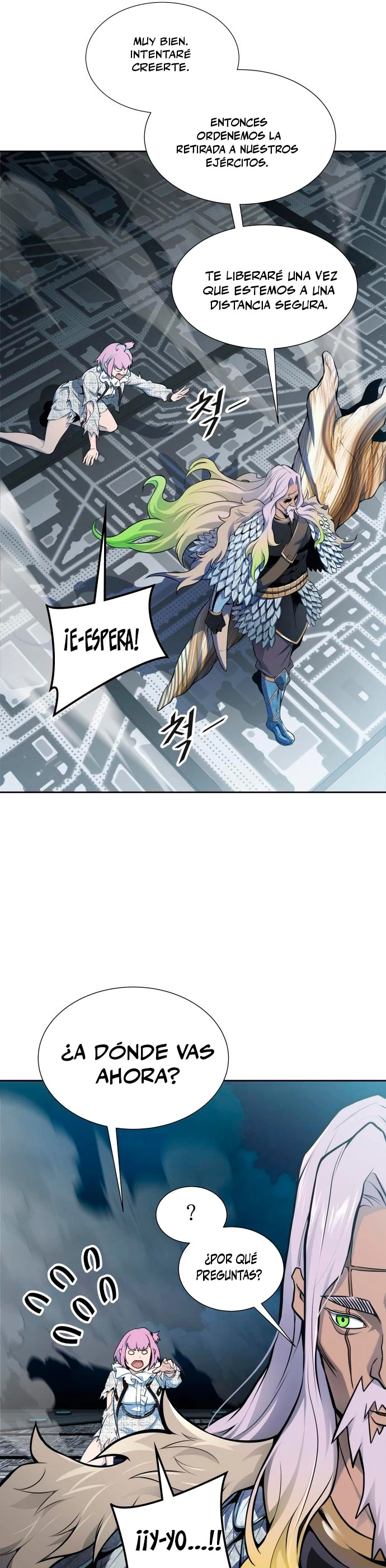 Read Torre de Dios ES Manga Online