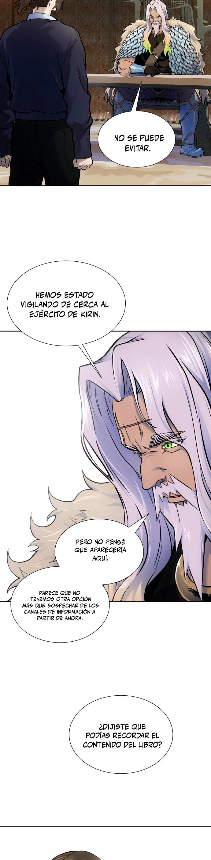 Read Torre de Dios ES Manga Online