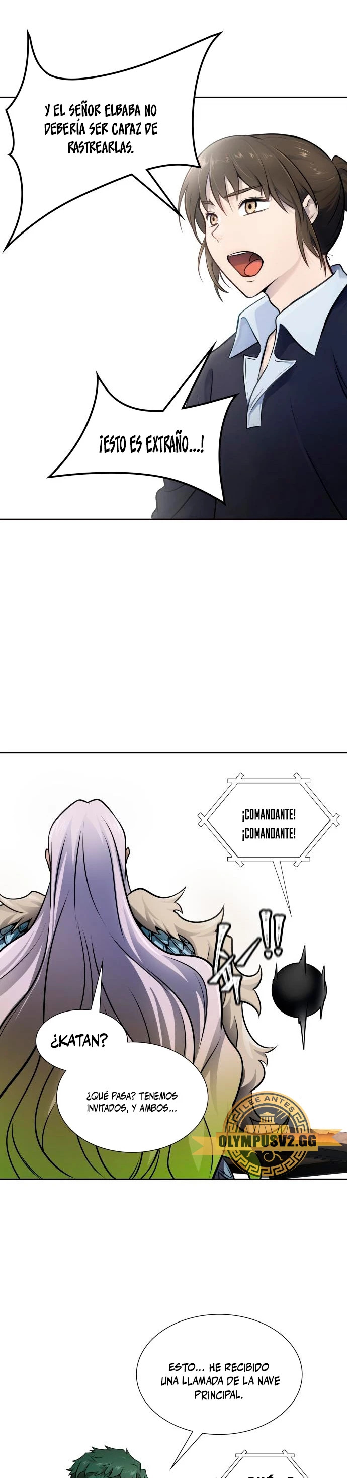 Read Torre de Dios ES Manga Online
