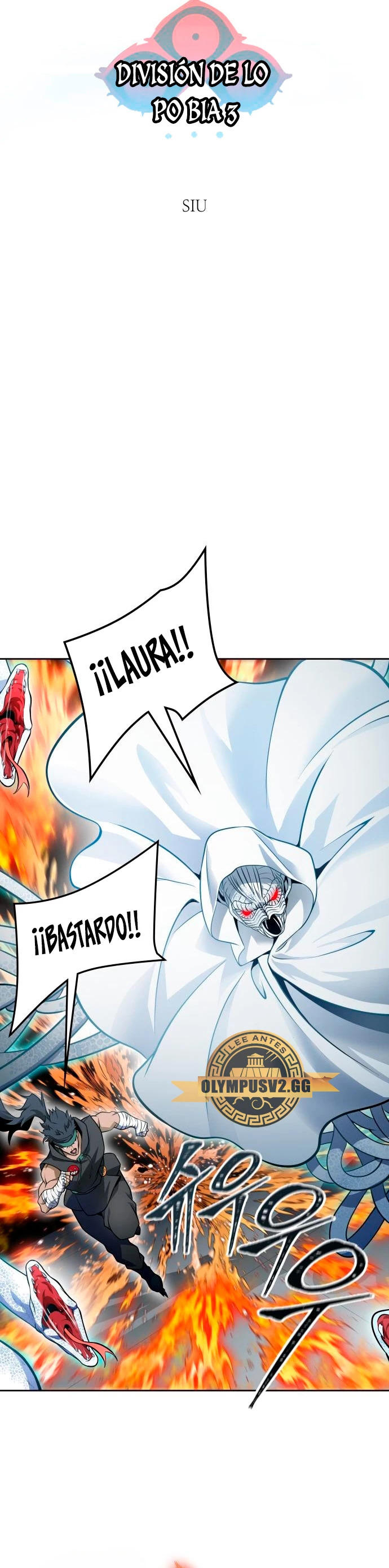 Read Torre de Dios ES Manga Online