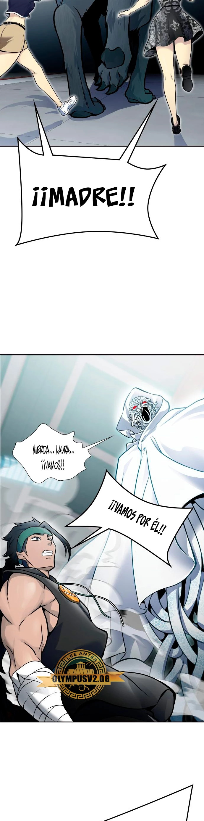 Read Torre de Dios ES Manga Online
