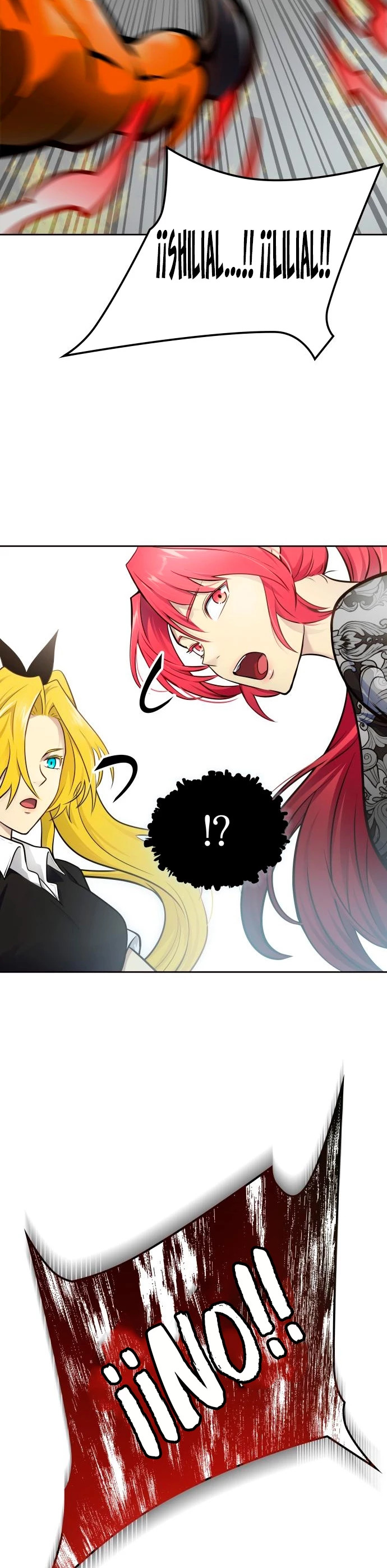 Read Torre de Dios ES Manga Online