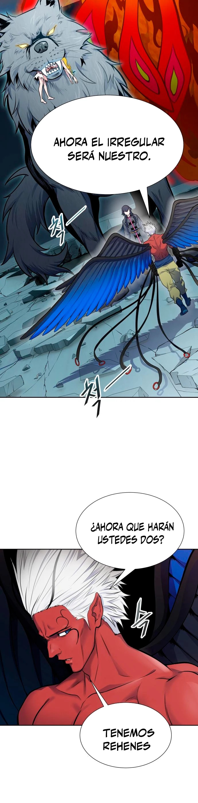 Read Torre de Dios ES Manga Online