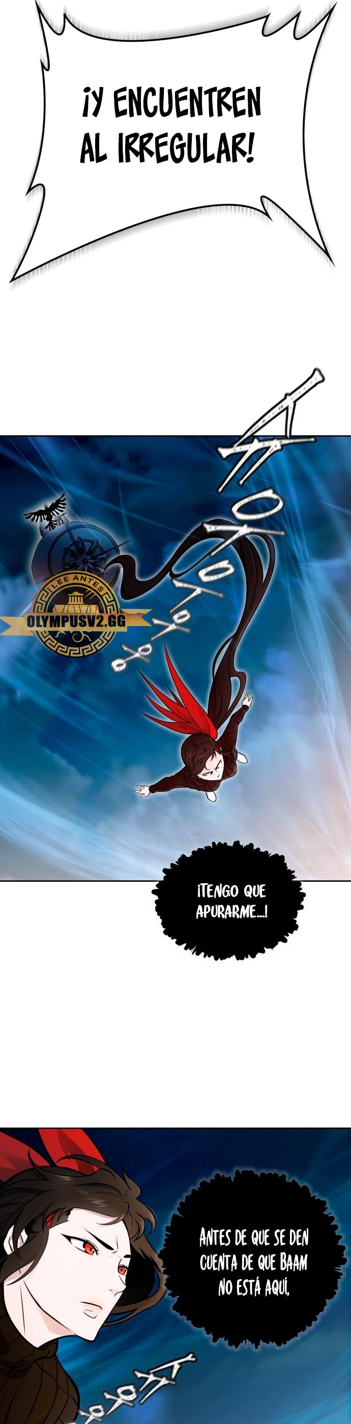 Read Torre de Dios ES Manga Online