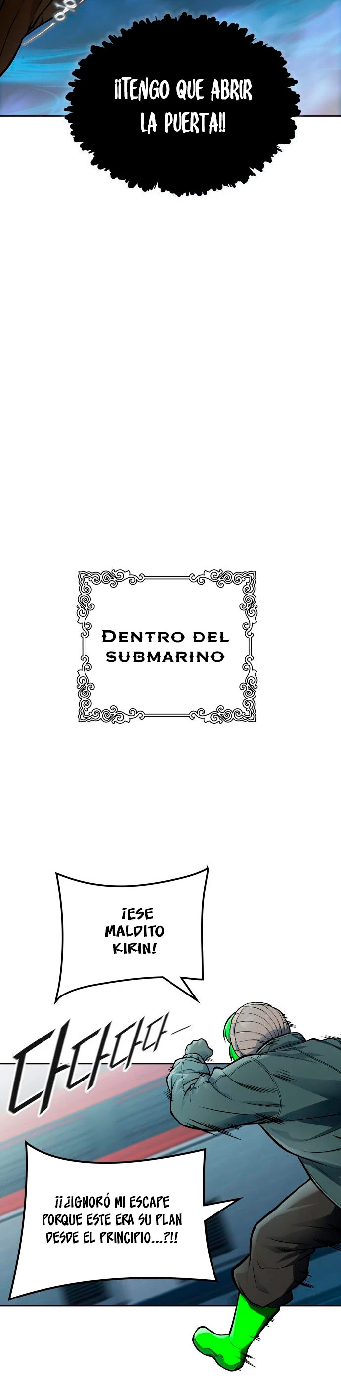 Read Torre de Dios ES Manga Online