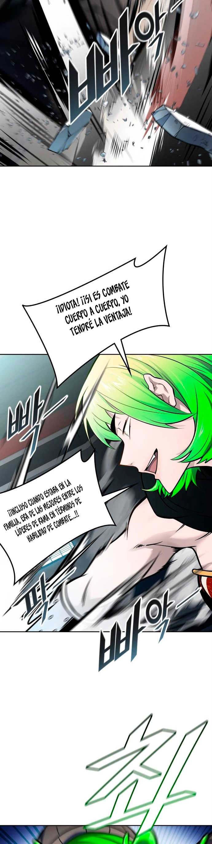 Read Torre de Dios ES Manga Online