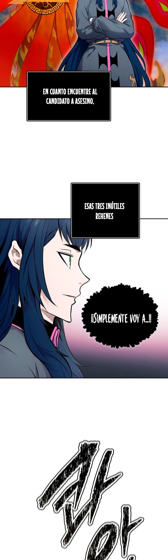 Read Torre de Dios ES Manga Online