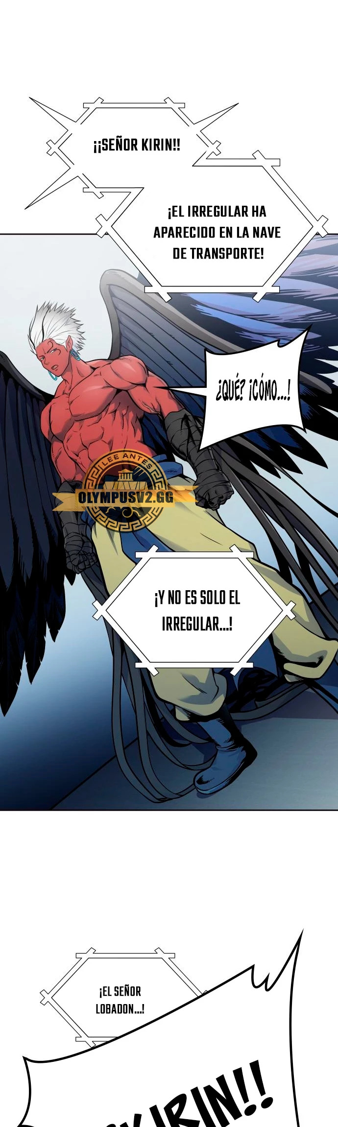Read Torre de Dios ES Manga Online