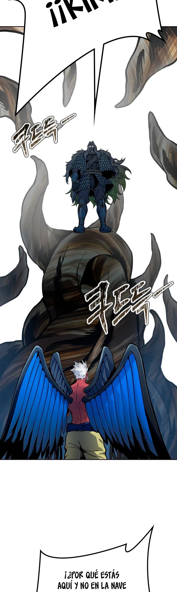 Read Torre de Dios ES Manga Online