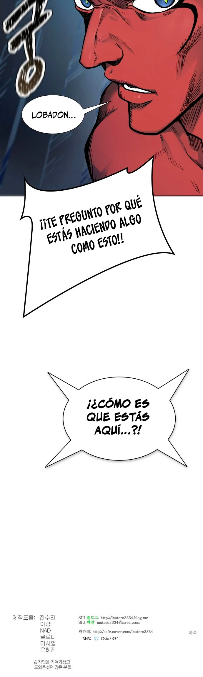 Read Torre de Dios ES Manga Online