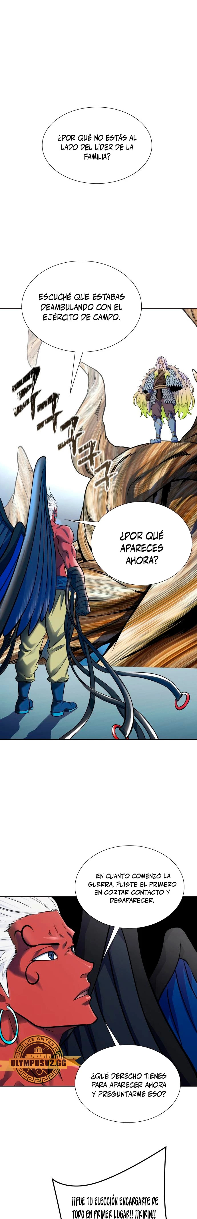 Read Torre de Dios ES Manga Online