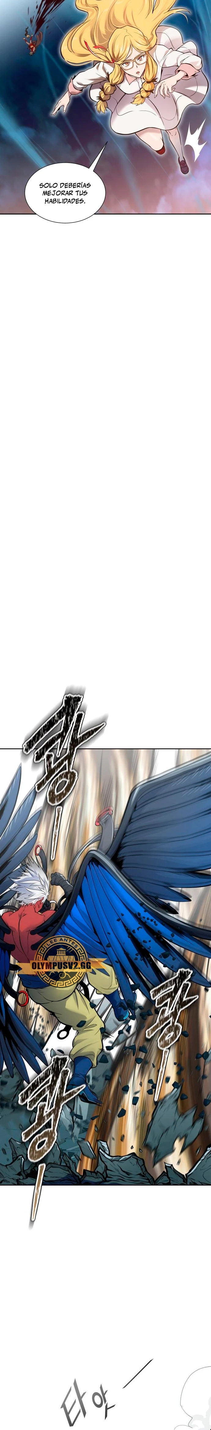 Read Torre de Dios ES Manga Online