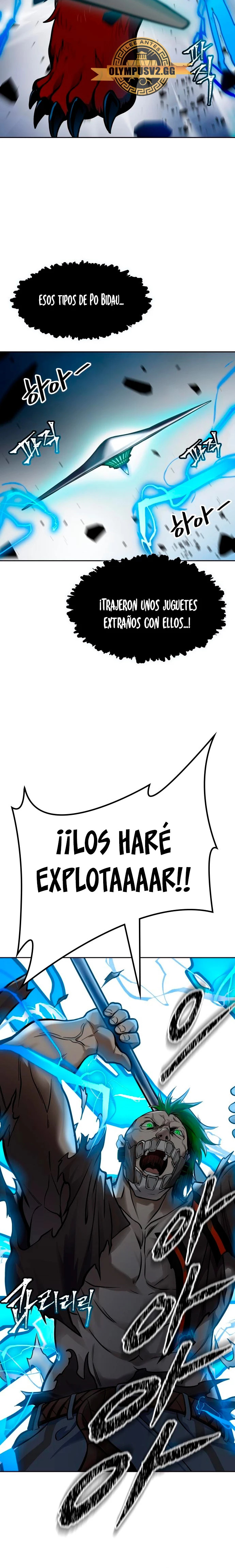 Read Torre de Dios ES Manga Online