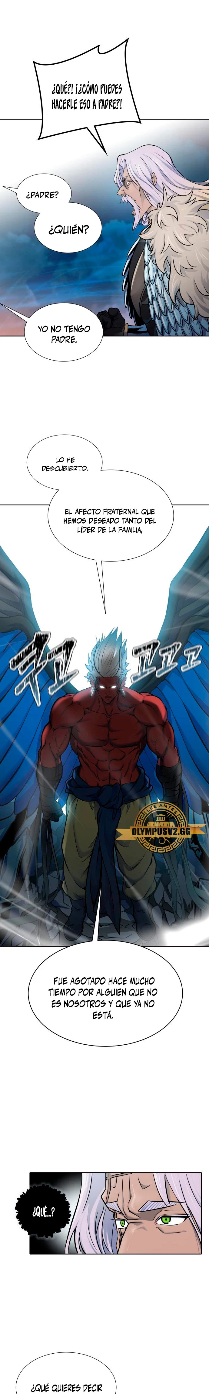 Read Torre de Dios ES Manga Online