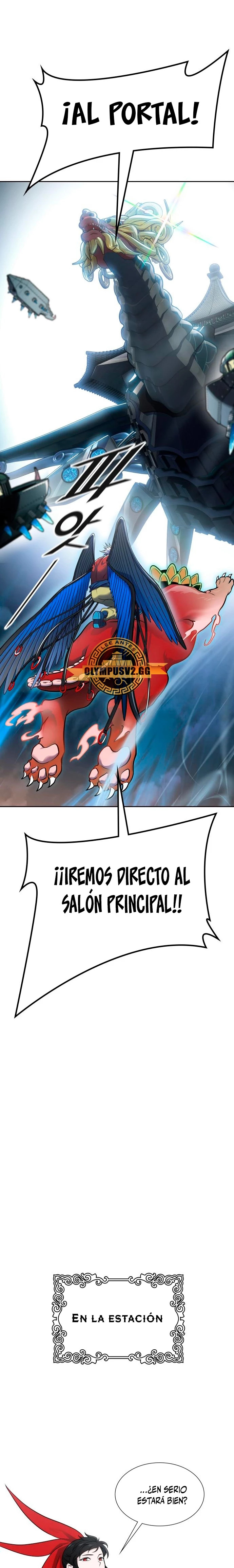 Read Torre de Dios ES Manga Online