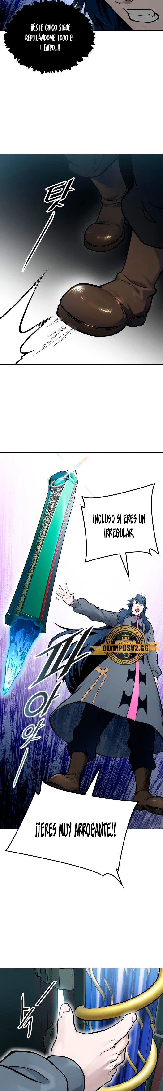 Read Torre de Dios ES Manga Online