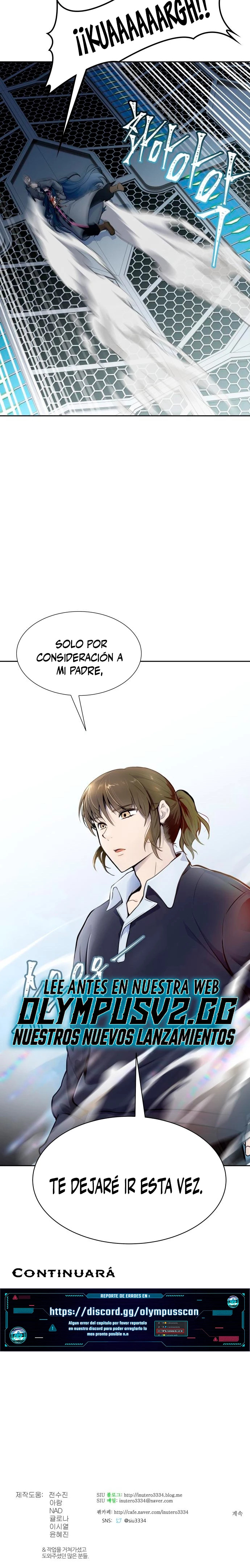 Read Torre de Dios ES Manga Online