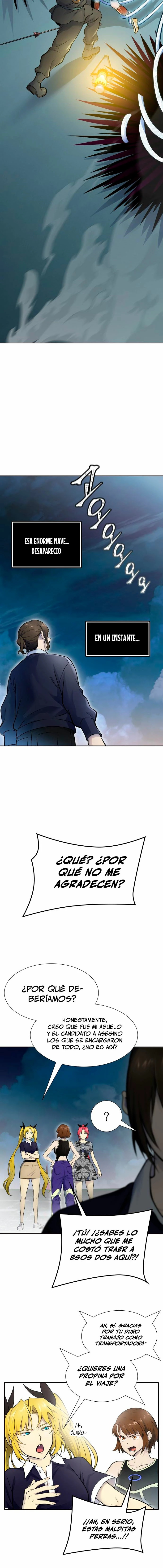 Read Torre de Dios ES Manga Online