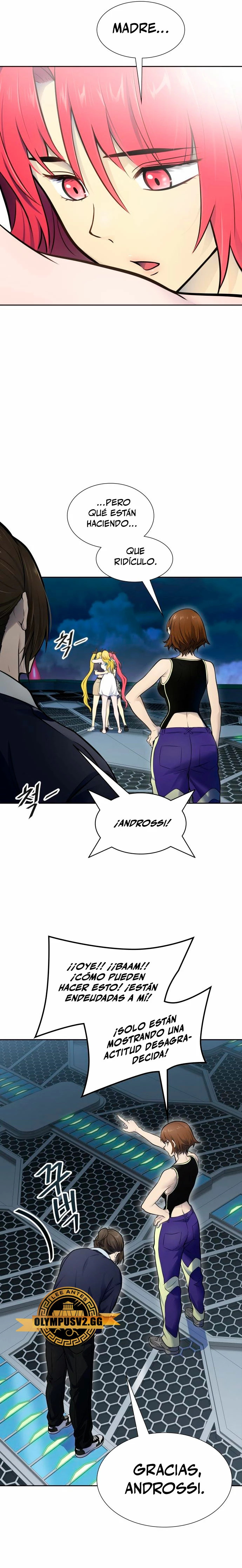 Read Torre de Dios ES Manga Online