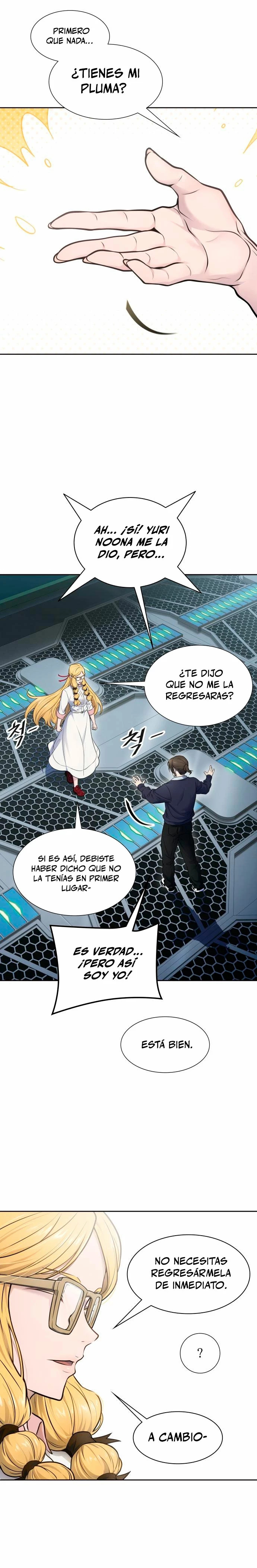 Read Torre de Dios ES Manga Online