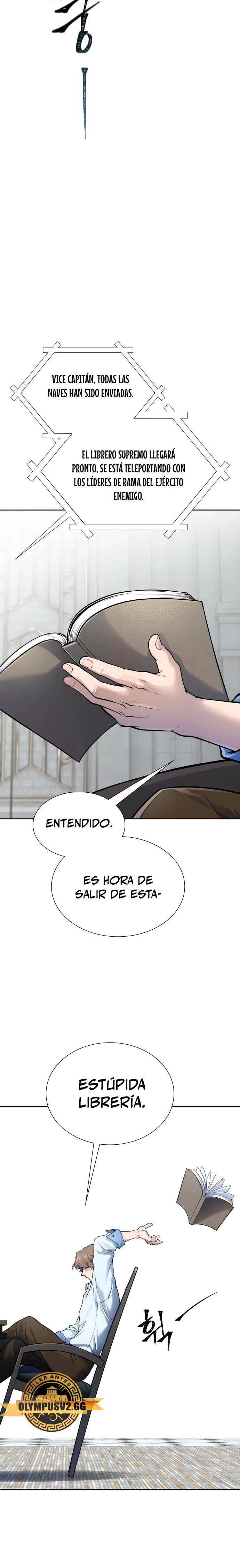 Read Torre de Dios ES Manga Online